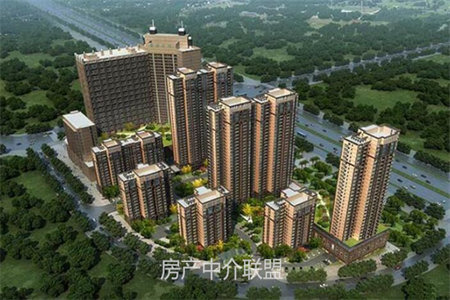 伦达商贸城金领国际公寓1室1厅1卫